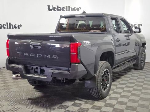 New 2026 Toyota Tacoma TRD Off-Road AWD/4WD image 7