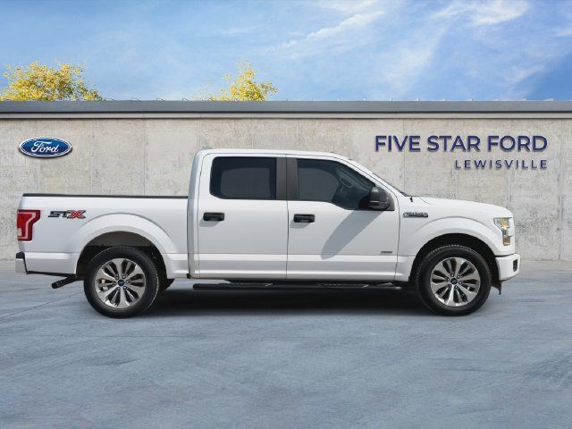 Used 2017 Ford F150 XL w/ Equipment Group 101A Mid RWD image 9