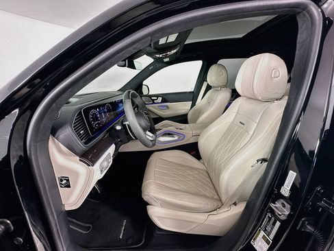 Certified 2024 Mercedes-Benz GLS 63 AMG 4MATIC image 21