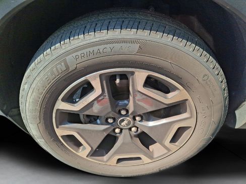 Used 2021 Ford Bronco Sport Outer Banks AWD/4WD image 7