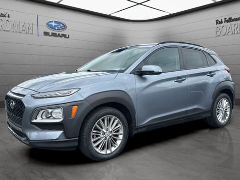 Used 2021 Hyundai Kona SEL w/ Cargo Package AWD/4WD image 10