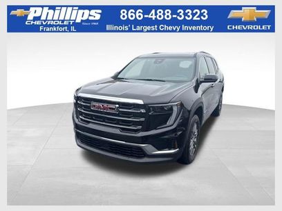 Used 2025 GMC Acadia Elevation