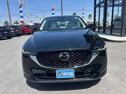 Used 2025 MAZDA CX-5 AWD 2.5 S w/ Premium Plus Pkg image 2