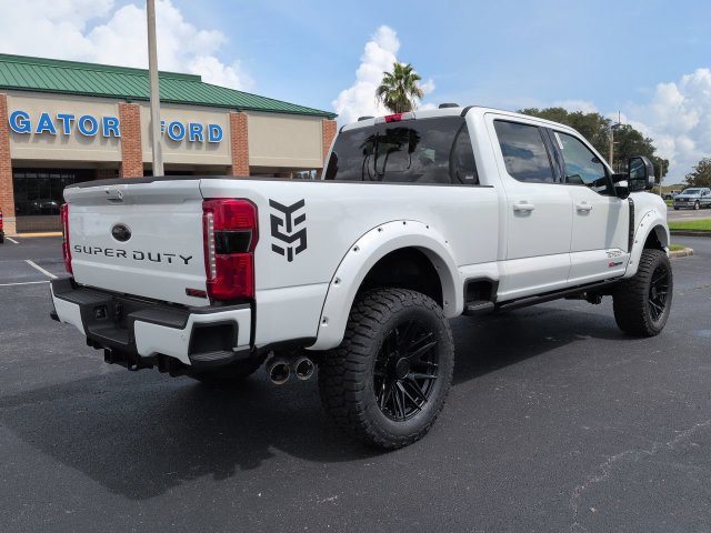 New 2026 Ford F250 Lariat w/ Black Appearance Package AWD/4WD image 5