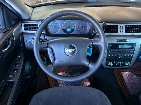 Used 2014 Chevrolet Impala Police image 14