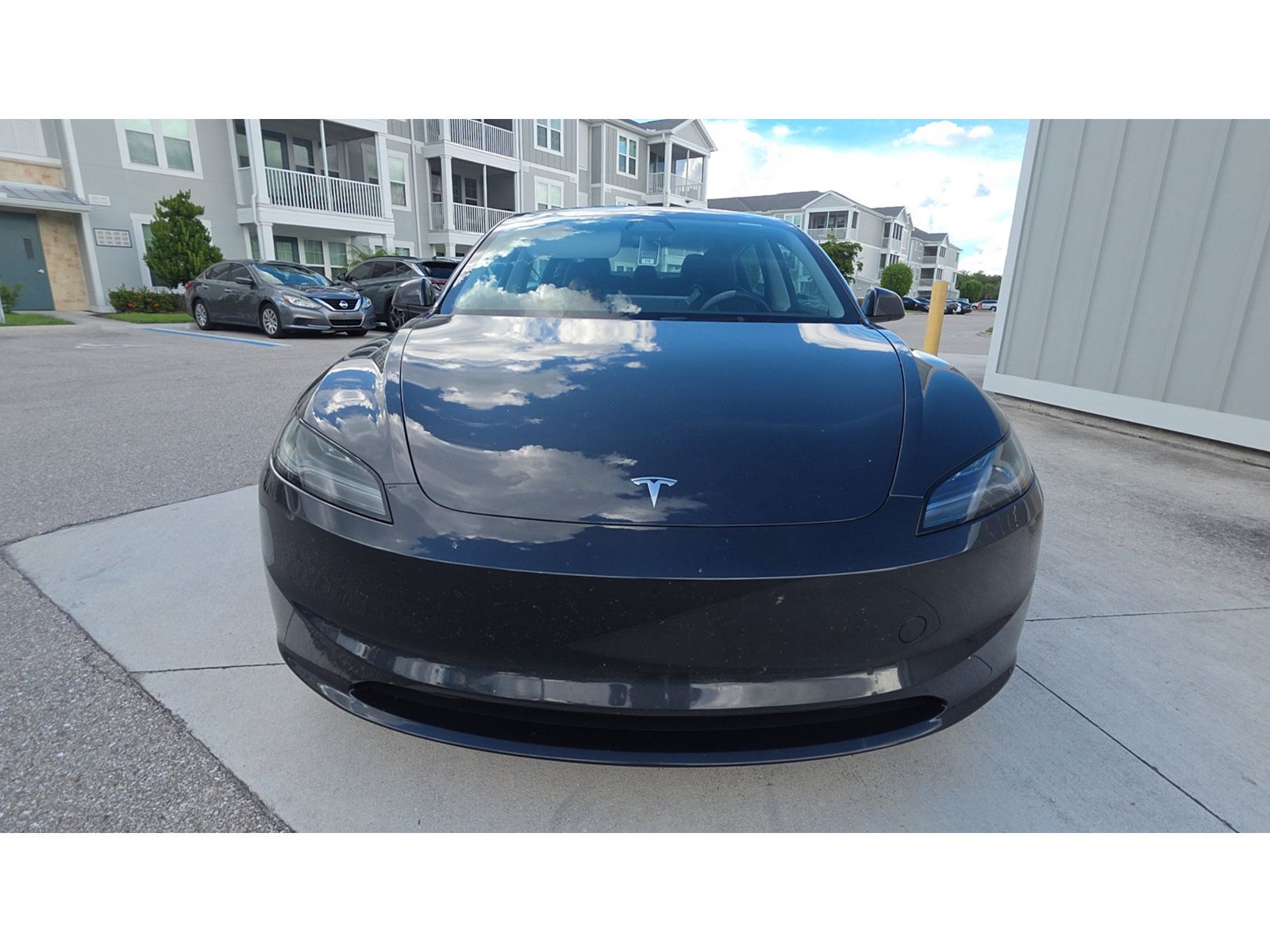 Used 2024 Tesla Model 3 Long Range RWD image 2