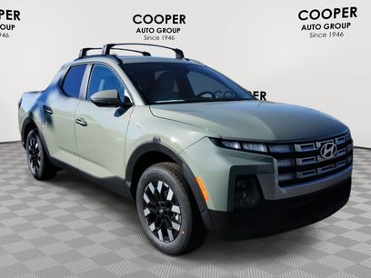 New 2026 Hyundai Santa Cruz SEL
