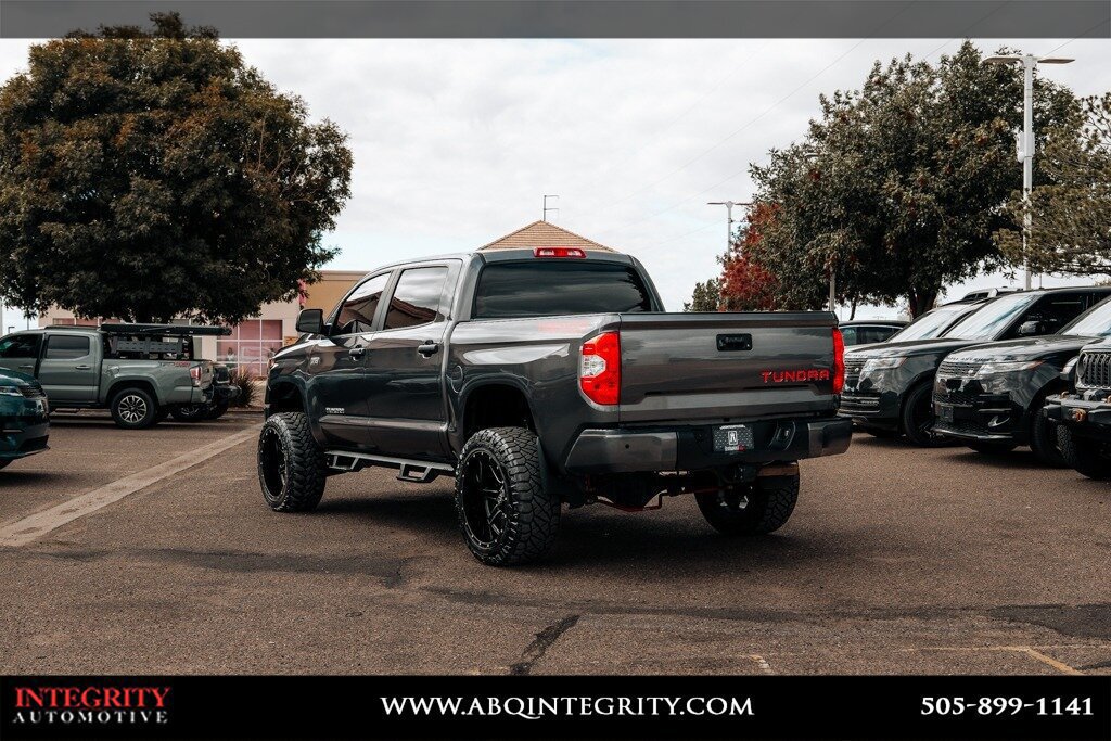Used 2019 Toyota Tundra SR5 AWD/4WD image 5