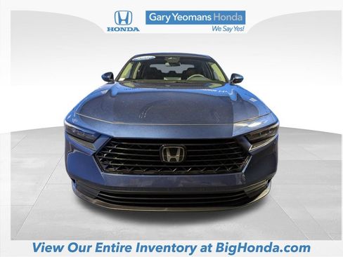 Used 2024 Honda Accord EX image 12