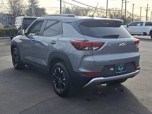 Certified 2023 Chevrolet TrailBlazer LT image 9