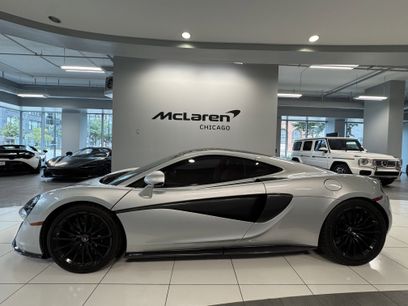 Used 2018 McLaren 570S