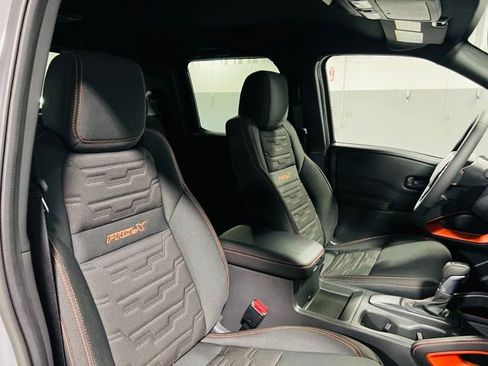 New 2026 Nissan Frontier Pro-X RWD image 30
