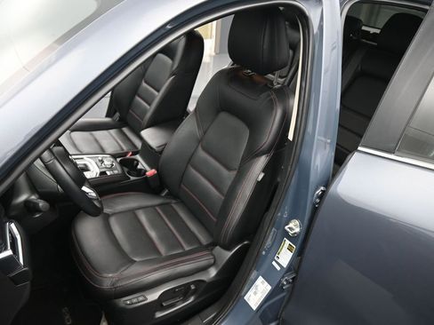 Used 2024 MAZDA CX-5 Carbon Edition image 11