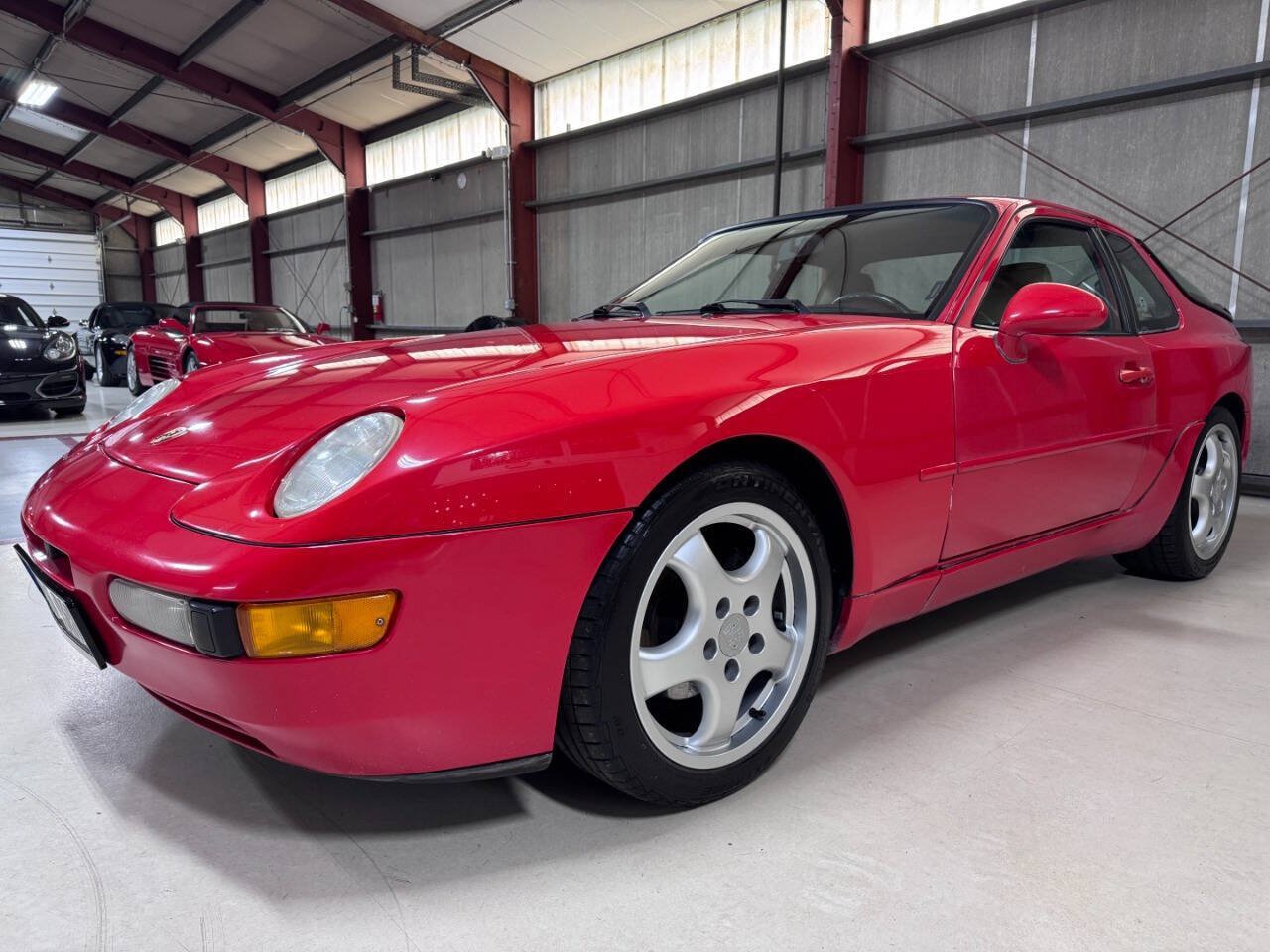 Used 1993 Porsche 968 Coupe RWD image 20