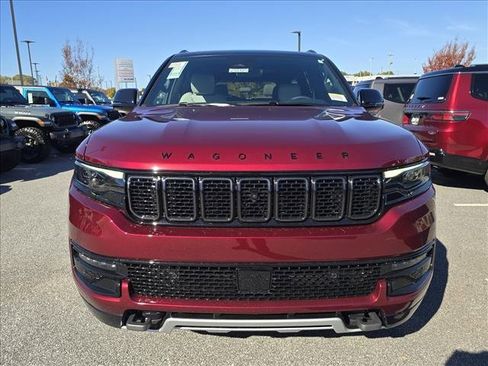 New 2025 Jeep Wagoneer Series II image 15