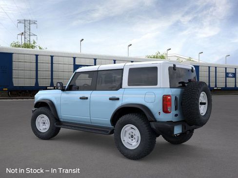 New 2025 Ford Bronco Heritage Edition image 4