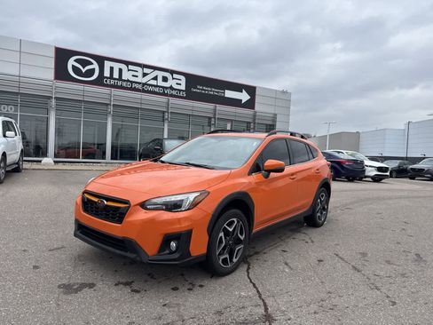 Used 2019 Subaru Crosstrek 2.0i Limited w/ Moonroof Package w/Navigation image 1