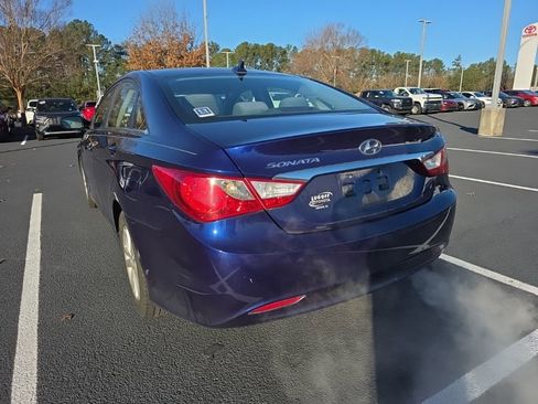 Used 2011 Hyundai Sonata GLS w/ Popular Equipment Pkg 2 image 5