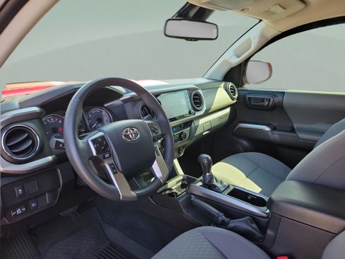 Certified 2023 Toyota Tacoma SR5 RWD image 8