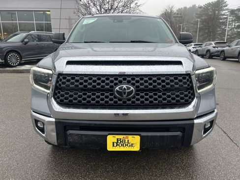 Used 2019 Toyota Tundra SR5 w/ TRD Off Road Package image 2