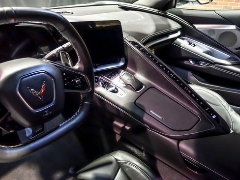 Used 2024 Chevrolet Corvette Stingray Preferred Cpe w/ Z51 Performance Package image 15