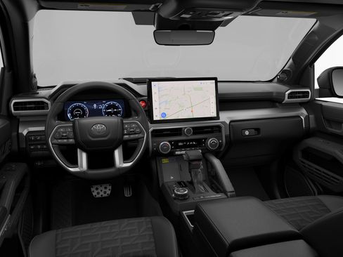 New 2026 Toyota 4Runner TRD Sport Premium AWD/4WD image 19