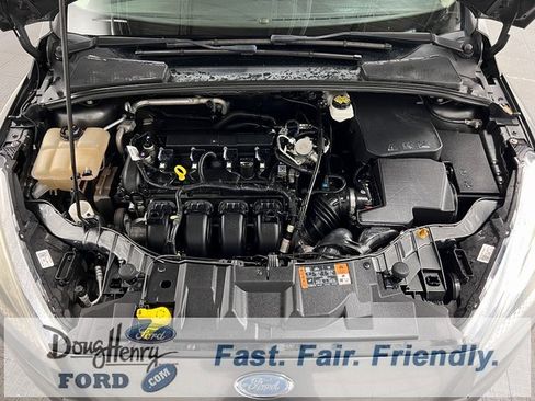 Used 2017 Ford Focus SE image 18
