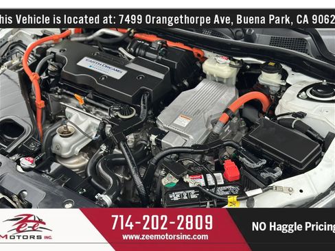 Used 2017 Honda Accord EX-L image 49