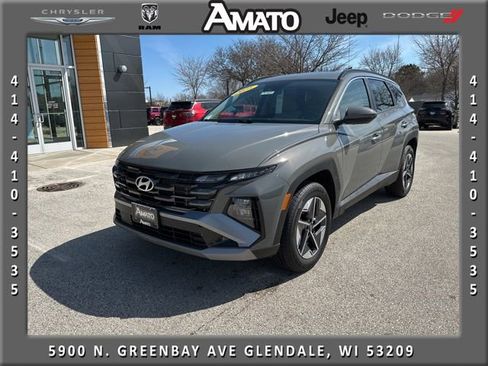 Used 2025 Hyundai Tucson SEL image 1