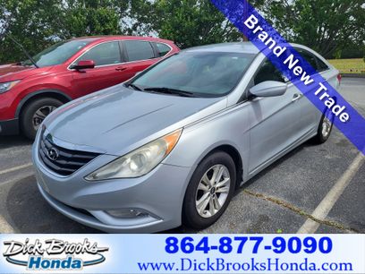 Used 2013 Hyundai Sonata GLS