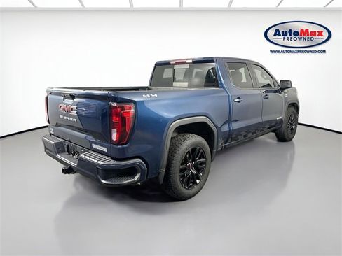 Used 2021 GMC Sierra 1500 Elevation image 2