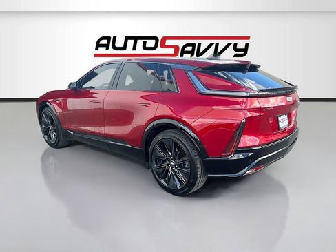Used 2024 Cadillac Lyriq Sport w/ Nappa Leather Package AWD/4WD image 5