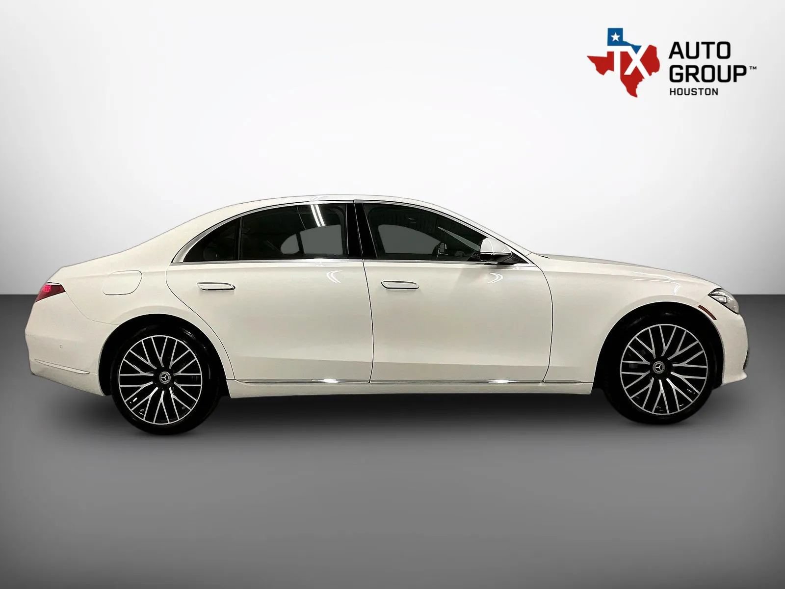 Used 2021 Mercedes-Benz S 580 4MATIC Sedan image 8