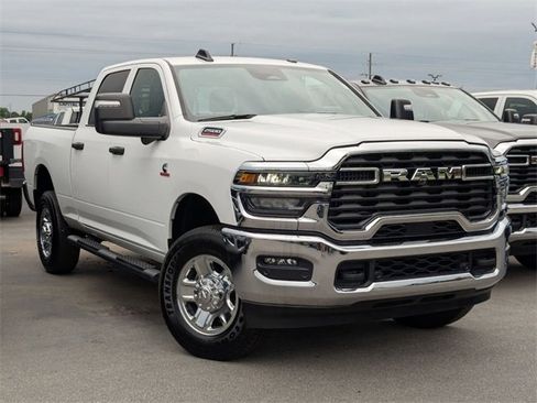 New 2025 RAM 2500 Tradesman image 2