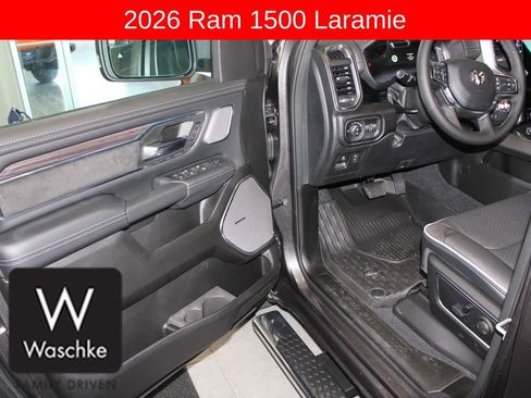 New 2026 RAM 1500 Laramie image 13