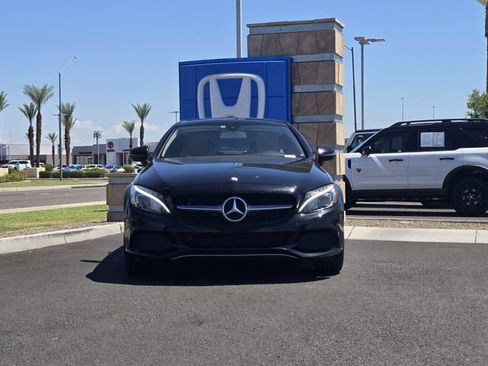 Used 2017 Mercedes-Benz C 300 Coupe image 3