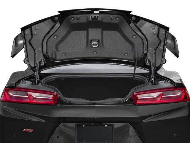 Used 2016 Chevrolet Camaro SS RWD image 14