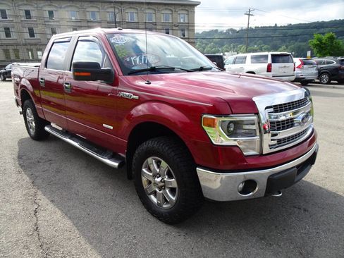 Used 2014 Ford F150 XLT w/ Equipment Group 302A Luxury image 4