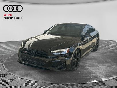 Used 2024 Audi S5 Premium Plus