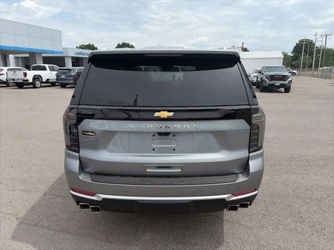 New 2026 Chevrolet Suburban High Country w/ LPO, Get Active Package AWD/4WD image 5