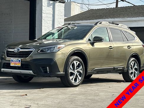 Used 2022 Subaru Outback Limited w/ Popular Package #2 image 8