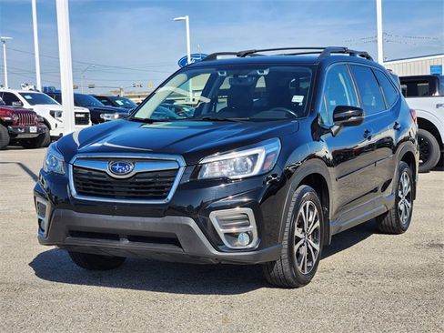 Used 2019 Subaru Forester Limited w/ Popular Package #3 image 3