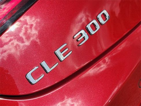 Used 2024 Mercedes-Benz CLE 300 4MATIC Coupe image 12
