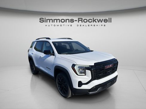 New 2026 GMC Terrain Elevation w/ Black Edition AWD/4WD image 7