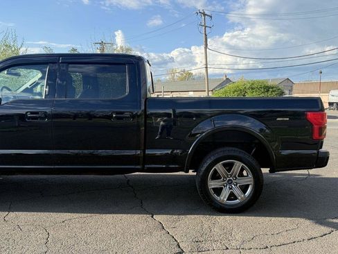 Used 2018 Ford F150 Lariat w/ Equipment Group 501A Mid AWD/4WD image 5