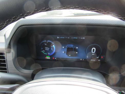 New 2025 Ford F150 Lightning XLT image 25