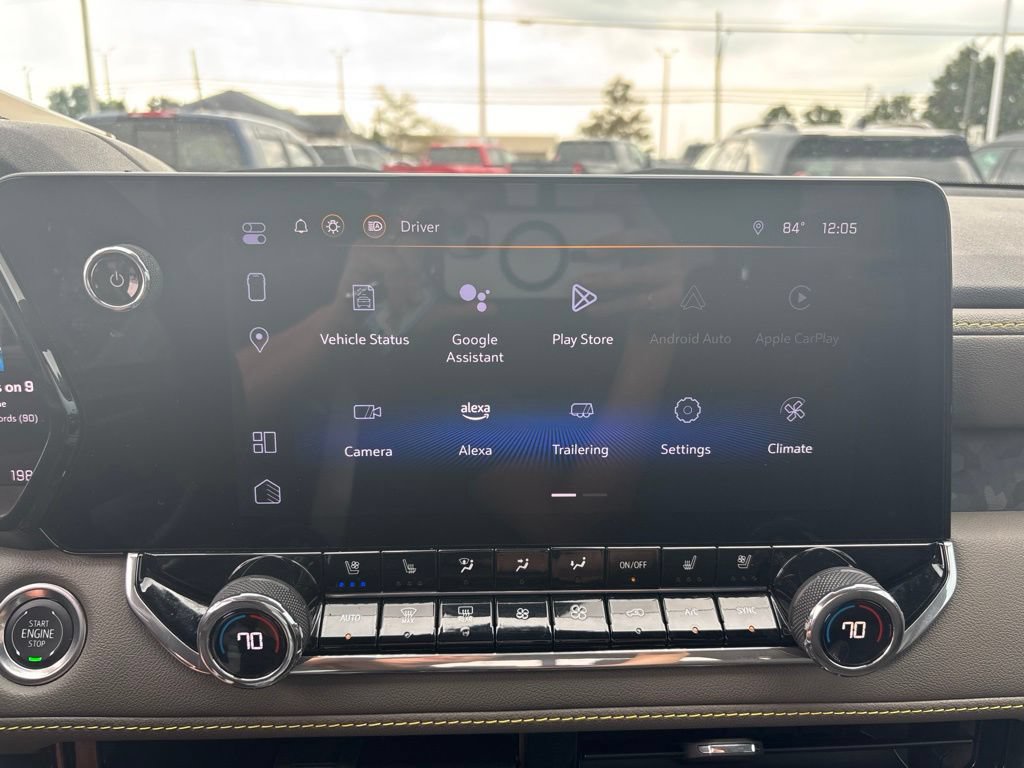 Used 2025 Chevrolet Colorado ZR2 AWD/4WD image 20