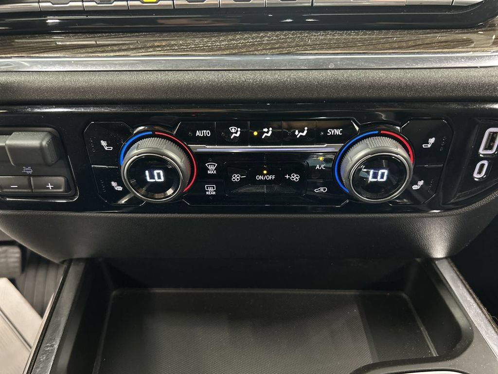 Certified 2023 Chevrolet Silverado 1500 RST AWD/4WD image 16