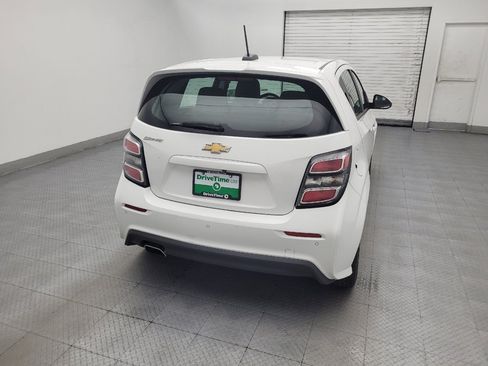 Used 2020 Chevrolet Sonic LT FWD image 7