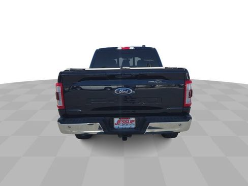 Used 2023 Ford F150 Lariat w/ Trailer Tow Package AWD/4WD image 7
